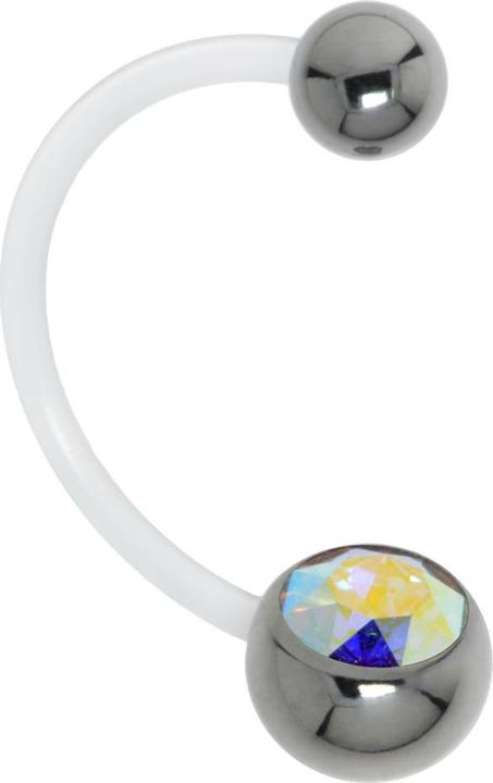 Multicolor, Silber, Transparent