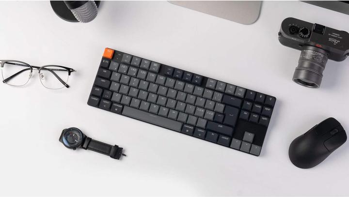 Immagine prodotto Keychron K1 QMK V6 (CH, Senza fili, Cablato)