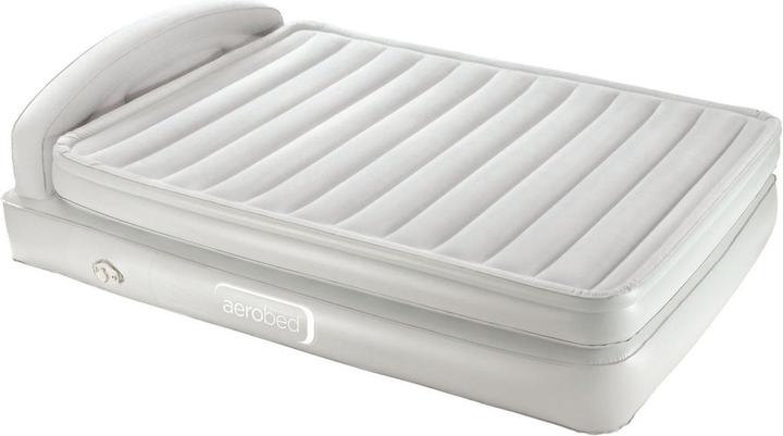 Produktbild aerobed Premium Collection Guest Bed Raised King with Headboard