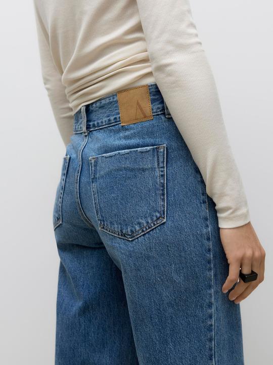 Produktbild Aware Awrena Mr Wide Denim Jeans Li3137 Noos (W27/L30)
