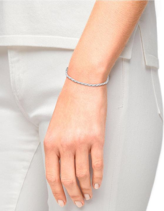 Immagine prodotto S.Oliver Gioielli da braccio per donna, Acciaio inossidabile (17 cm, Acciaio inossidabile)
