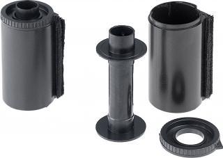 Kaiser Fototechnik Filmpatronen, Kunststoffausfhrung, 5 Stck (Sonstige Chemie)