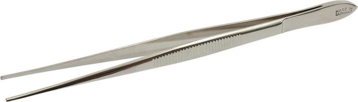Dönges Pinzette, gerade, Länge 160 mm