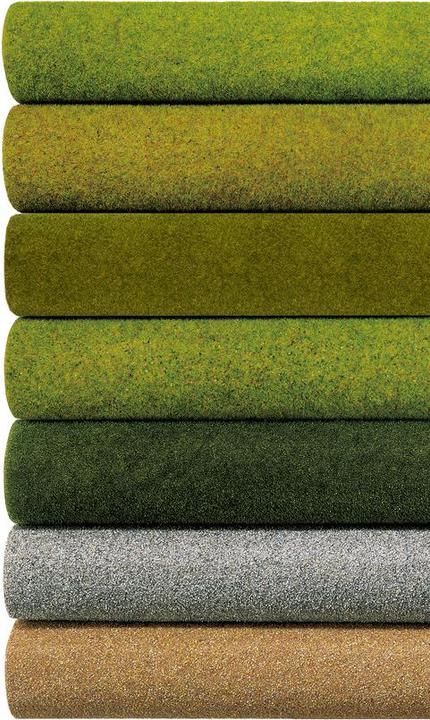 Image du produit Noch Tapis de terrain prairie printanière (L