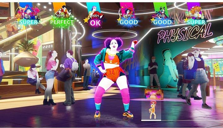 Image du produit Ubisoft Just Dance 2023 Edition (PS5, IT)