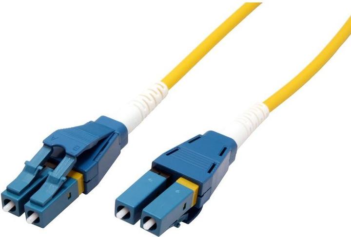 Image du produit Roline Câble à fibres optiques (CAT6, 5 m)