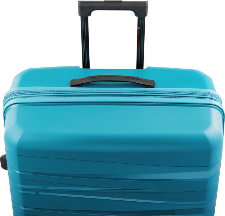 Produktbild Pack Easy Jay (181 l, Handgepäck (bis 50l), L (90 - 115l))