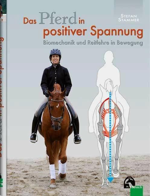 Produktbild Das Pferd in positiver Spannung (Deutsch, Stefan Stammer, 2016)