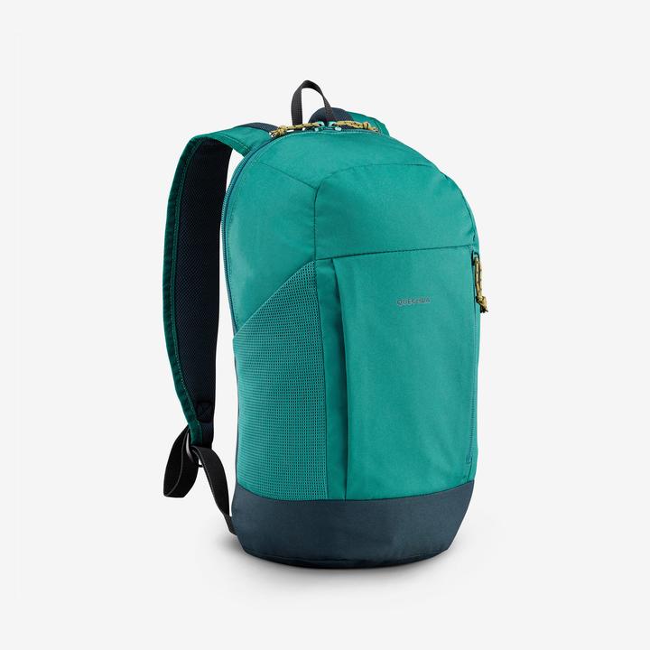 Image du produit Quechua Sac à dos de randonnée 10L, NH100 Arpenaz vert (10 l)