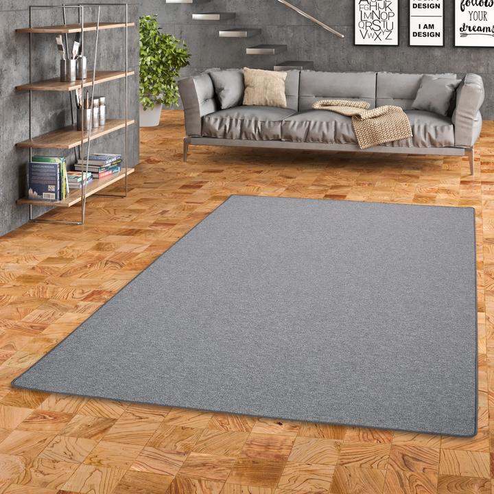 Image du produit Snapstyle Tapis en velours à boucles fines Forte (80 x 400 cm)