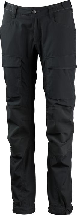 Actual product image Lundhags Authentic II Pants Short/Wide (S)