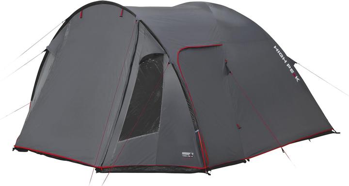 High Peak Tessin 4 (Kuppelzelt, 6.80 kg, 4 Personen)