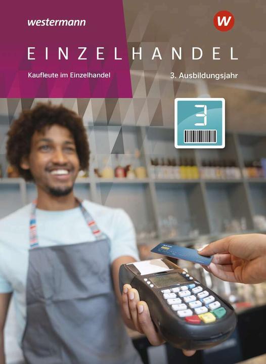 Actual product image Einzelhandel (German, Markus Fox, Reinhold Duczek, Karin Jockel, Renate Villmow, Arndt Brockmann, 2022)