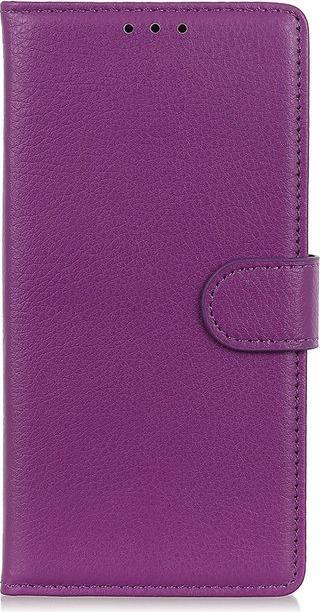 Produktbild MU Classic Litchi Leder Bookcover Series (Samsung Galaxy Xcover 5)