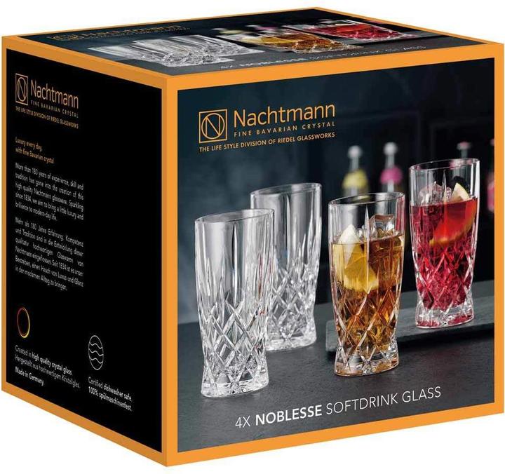 Image du produit Nachtmann Noblesse (0.35 l, 4 x)