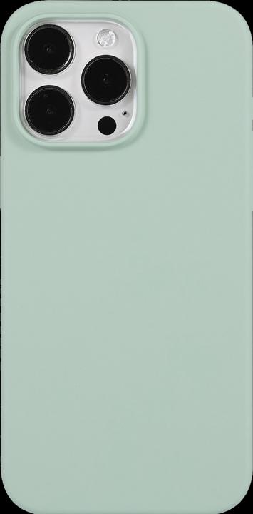 Immagine prodotto PhoneLook Copertina Soft Touch verde acqua (Apple iPhone 15 Pro Max)