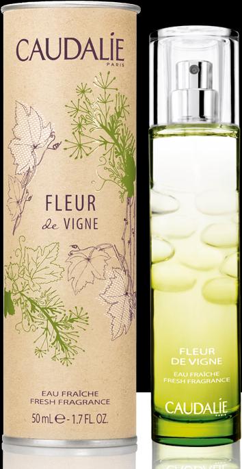 Actual product image Caudalie Fleur de Vigne (Eau fraîche, 50 ml)