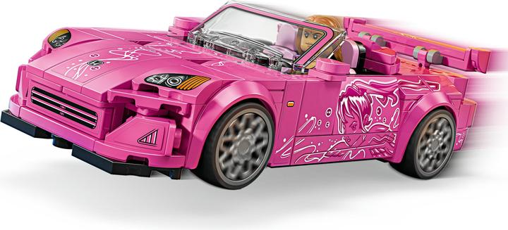 Produktbild LEGO Speed Champions - 2Fast 2Furious Honda S2000 9+(77241) (77241, LEGO Speed Champions)
