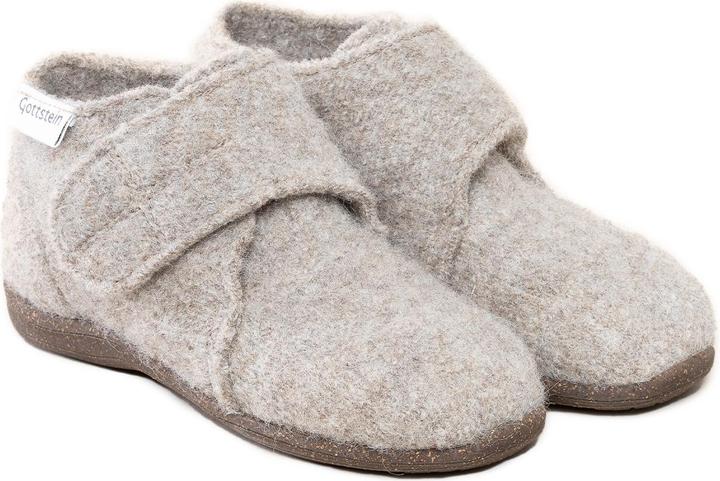 Beige mele