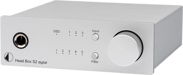 Produktbild Pro-Ject Head Box S2 Digital (USB-DAC)