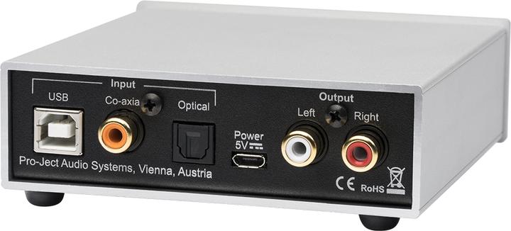 Produktbild Pro-Ject Head Box S2 Digital (USB-DAC)