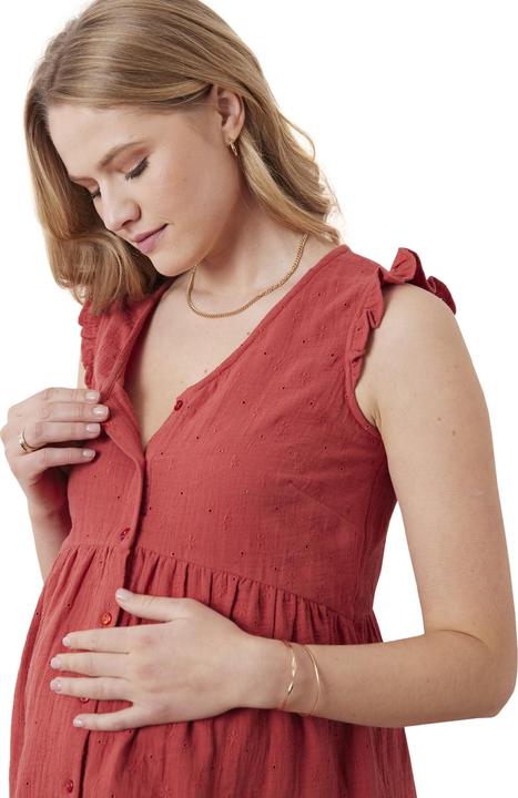 Actual product image Vertbaudet Blouse for pregnancy & breastfeeding (46)