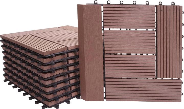 Produktbild MCW Sarthe-B (11 x, 30 x 30 x 2 cm)