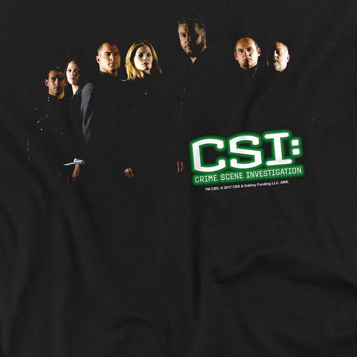 Produktbild Csi: NY TShirt (XL)