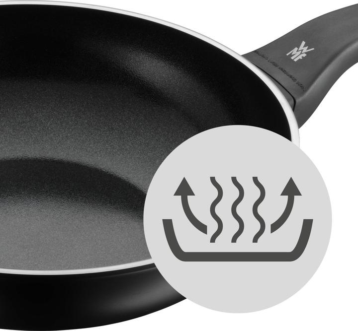 Produktbild WMF CeraDur Plus (28 cm, Wok Pfanne, Aluminiumguss)