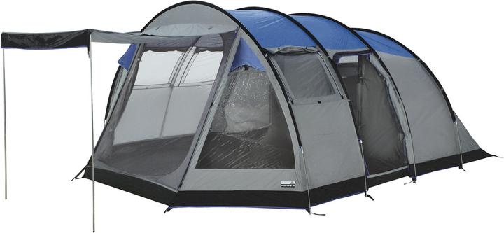 High Peak Durban 6 (Tunnelzelt, 17.60 kg, 6 Personen)