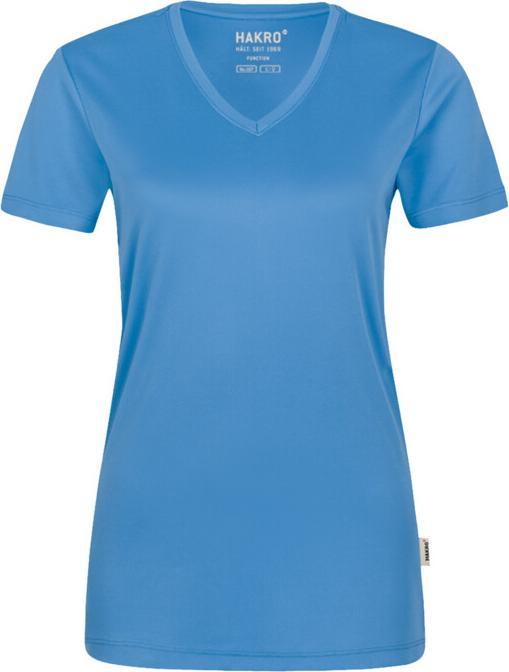 Actual product image Hakro V-shirt COOLMAX® (3XL)