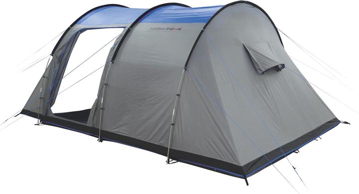 Actual product image High Peak Albany 5 (Tunnel tent, 14.90 kg, 5 persons)