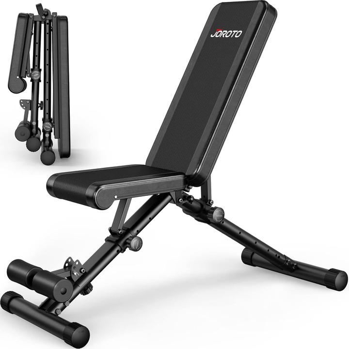 Image du produit Joroto MD35 Banc de musculation réglable
