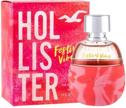 Produktbild Hollister Festival Vibes (Eau de Parfum, 100 ml)