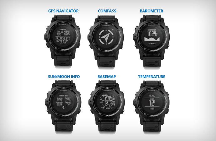 Produktbild Garmin tactix