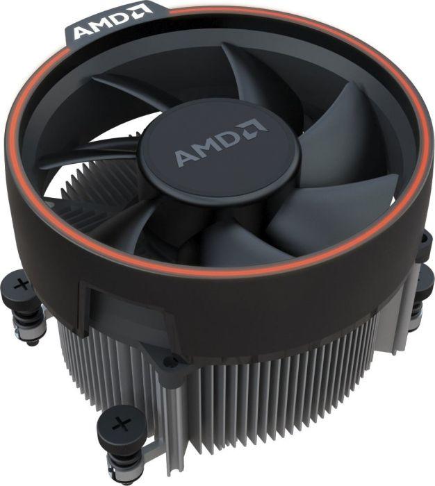 Produktbild AMD Ryzen 7 2700 (AM4, 3.20 GHz, 8 -Core)
