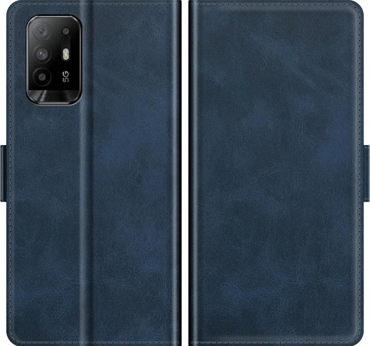 Produktbild Screenguard Oppo A94 5G CardLounge Lederhülle (Oppo A94 5G)
