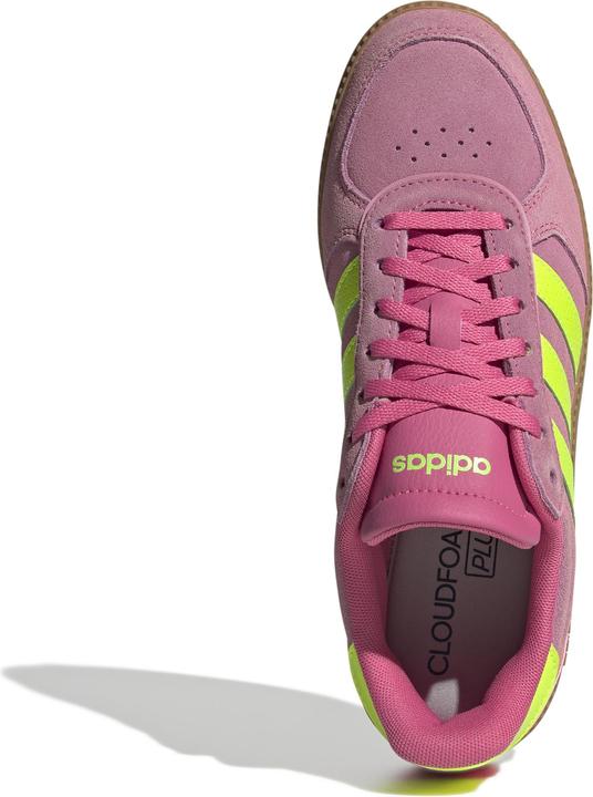 Produktbild adidas Women's Breaknet Sleek Suede (40)