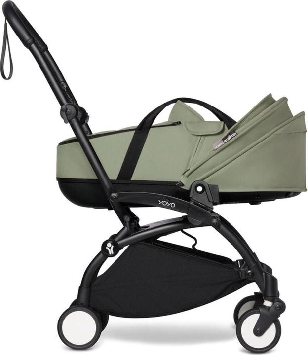 Actual product image Babyzen YOYO Cradle Carrycot - Toffee