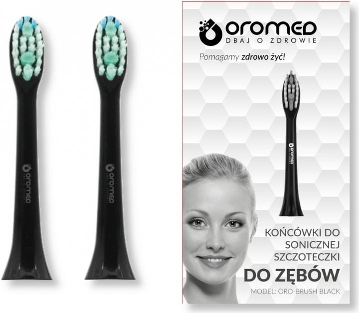 Actual product image Oromed Oro-Brush (2 x)