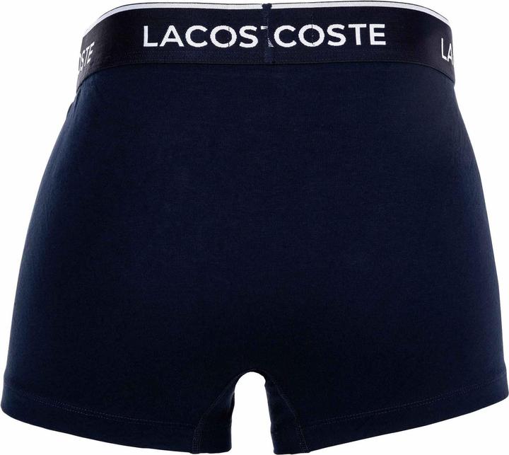Produktbild Lacoste Boxershorts Sportswear (XL, 3er Pack)