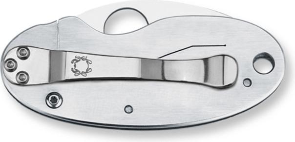 Actual product image Spyderco cricket (4.75 cm)