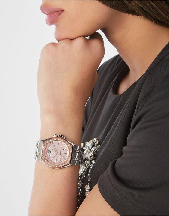 Actual product image Philipp Plein Damenuhr (Analogue wristwatch, 38 mm)