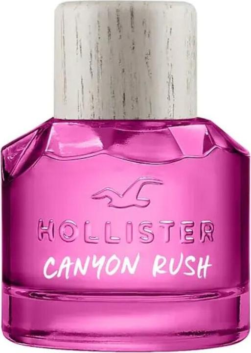 Actual product image Hollister Canyon Rush (Eau de parfum, 50 ml)