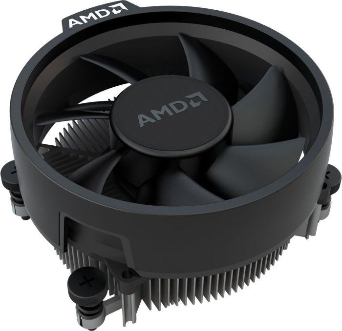Produktbild AMD Ryzen 5 2600 (AM4, 3.40 GHz, 6 -Core)