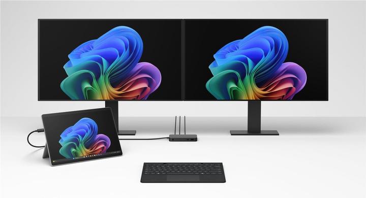 Produktbild Microsoft Surface Pro 11. Edition (Intel) for business – Copilot+ PC (13", Intel Core Ultra 7 268V, 32 GB, 1000 GB, Ohne Tastaturlayout)
