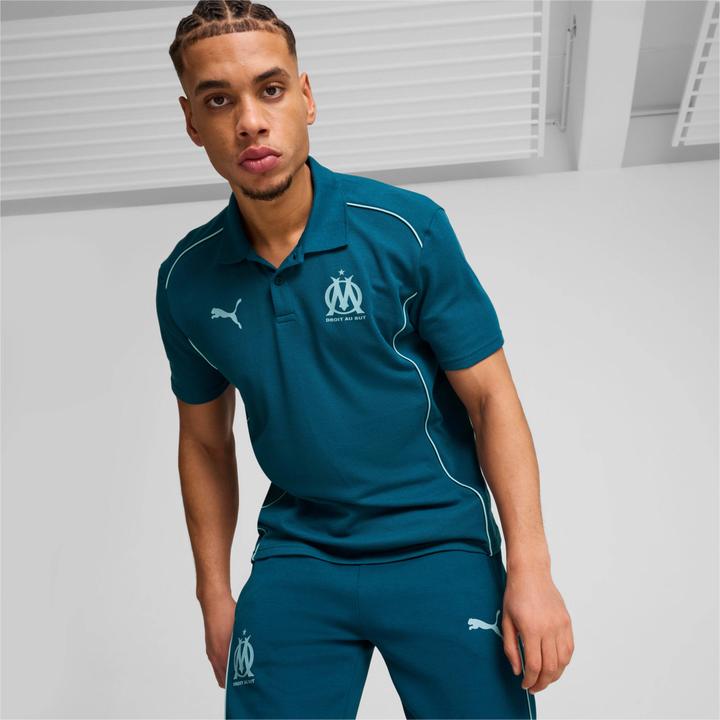 Produktbild Puma Polo-Shirt OM 2024/25 (L)