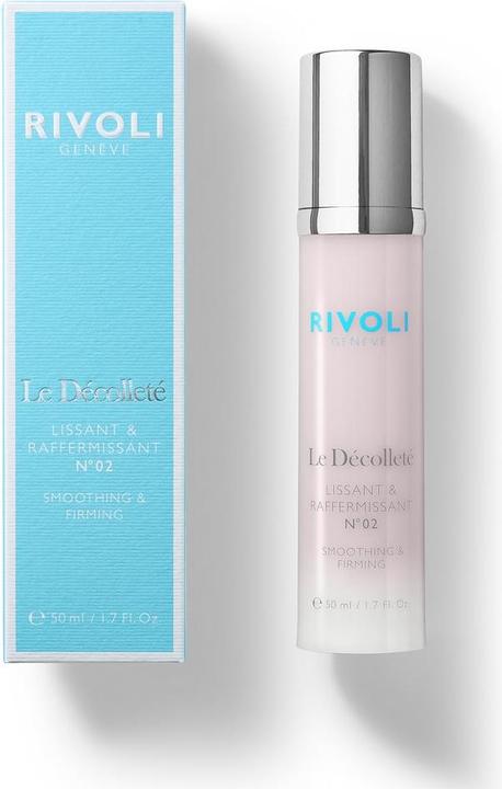 Actual product image Rivoli Lissant & Raff No 02 (50 ml, Face toner)