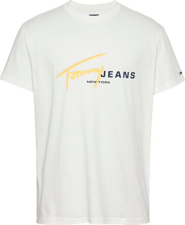 Produktbild Tommy Jeans Tjm Reg Signtr Dna Tee Ext (M)