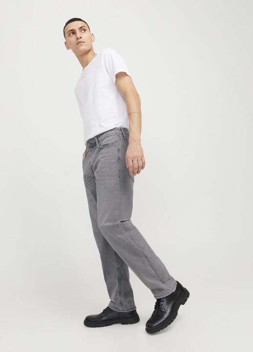 Actual product image Jack & Jones JJIMIKE JJORIGINAL SQ 236 Comfort Fit Jeans Tapered Fit Jeans (38)